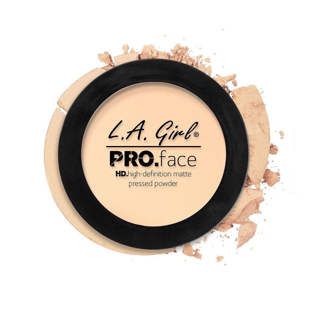 PRO Face Pressed Powder