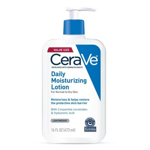 Cerave Daily Moisturizing Lotion 473ML