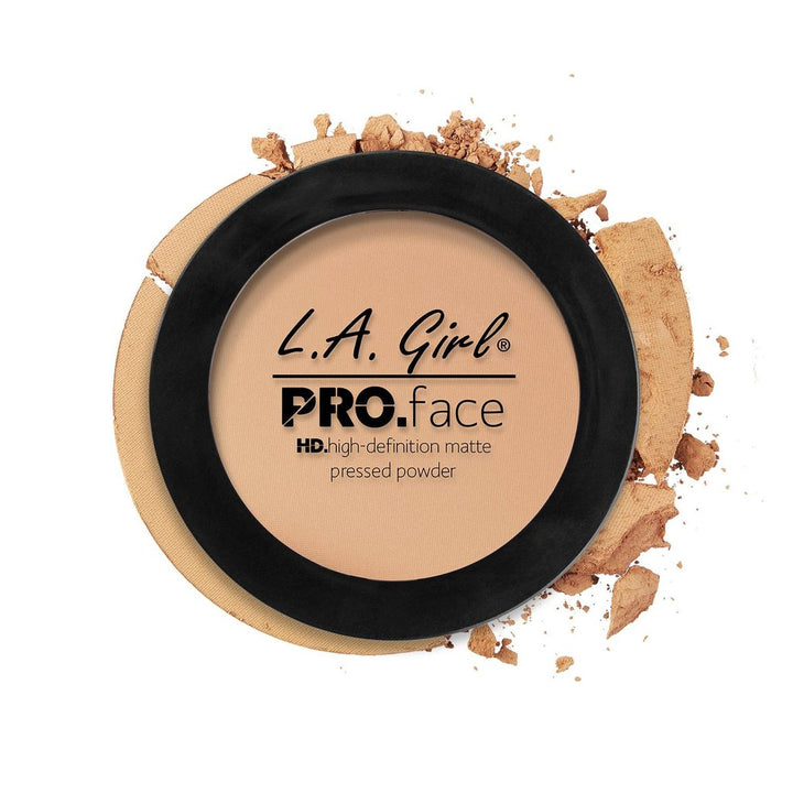 PRO. Face Pressed Powder