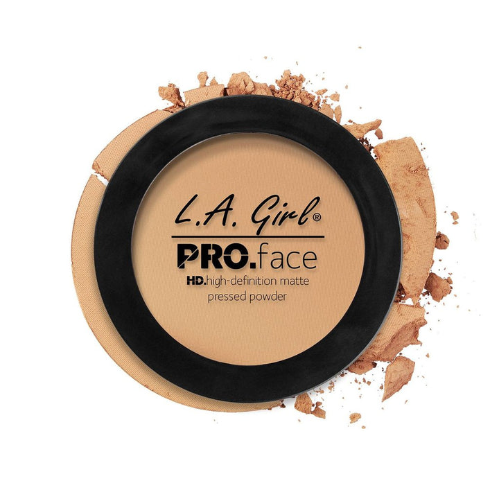 PRO. Face Pressed Powder