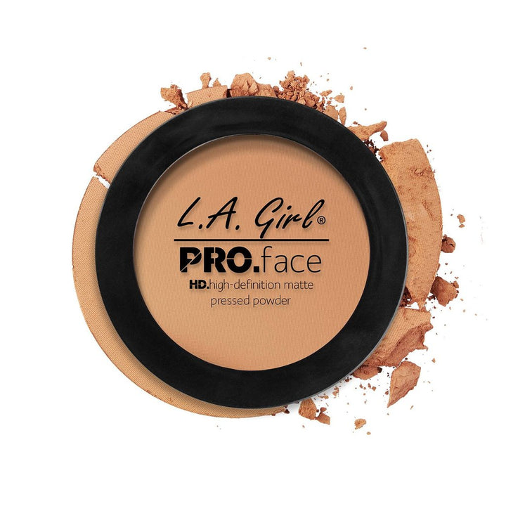 PRO Face Pressed Powder