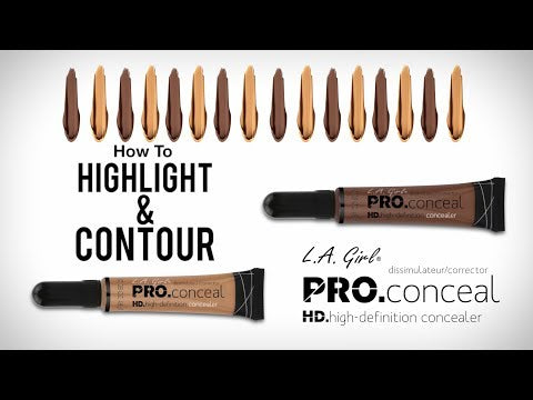 LA Girl PRO Conceal HD Concealer