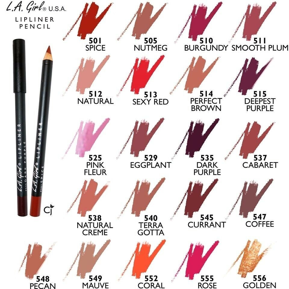 LA Girl Lipliner Pencil