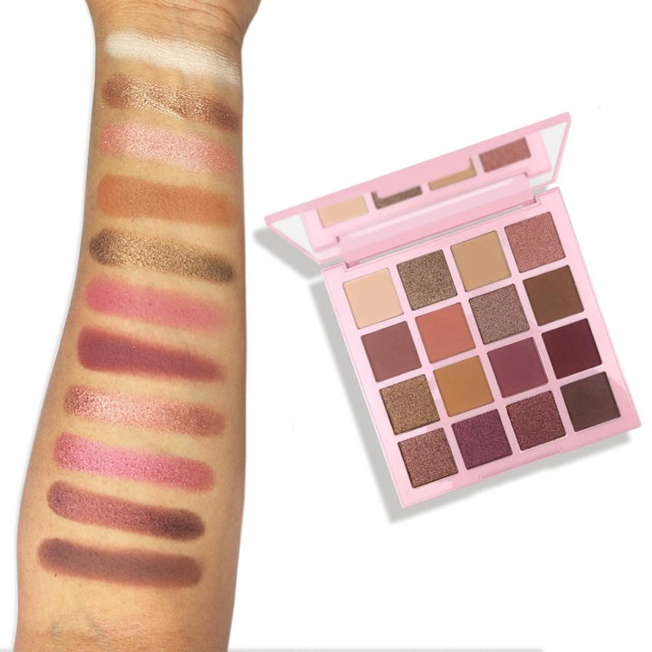 LA Girl Pro Mastery Eyeshadow Palette