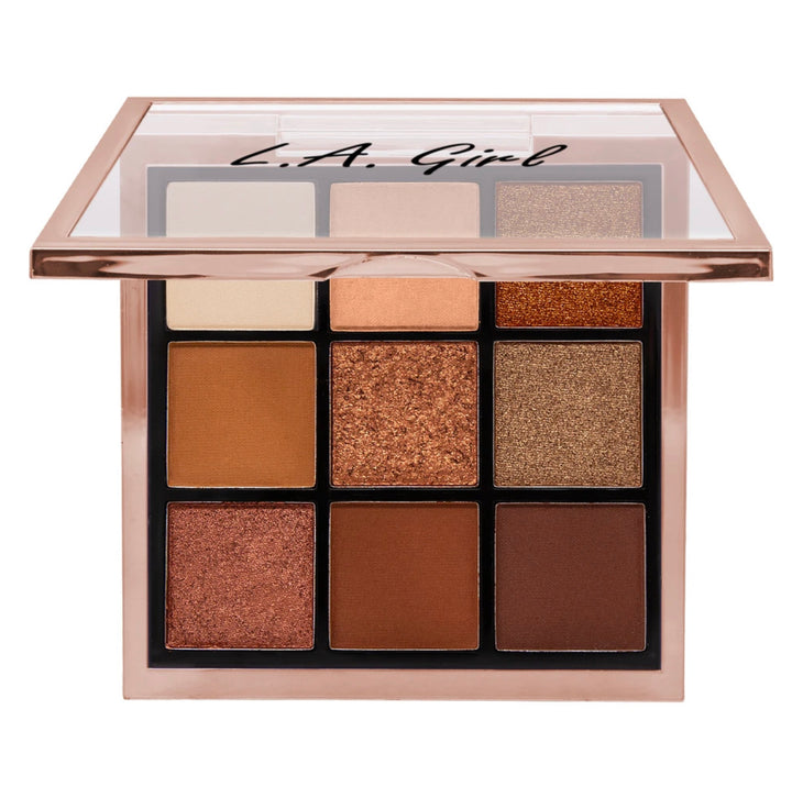 LA Girl Keep It Playful Foreplay Eyeshadow  Palette