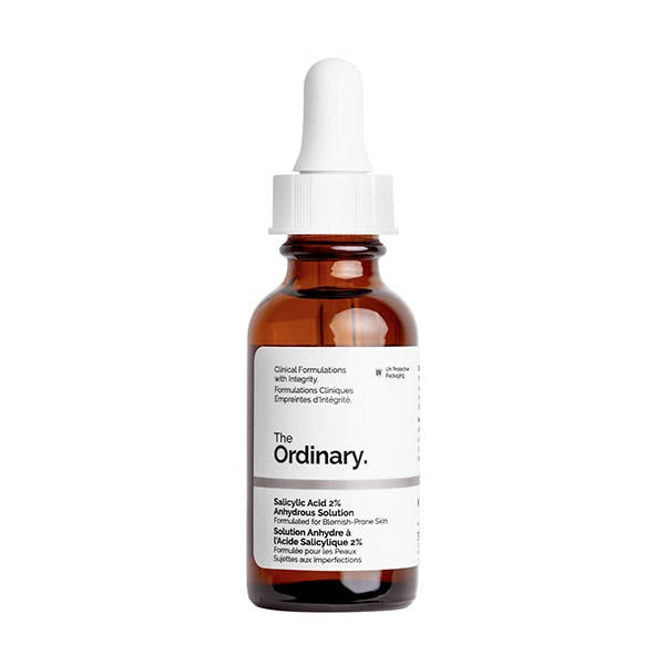 The Ordinary Salicylic Acid 2% Anhydrous Solution