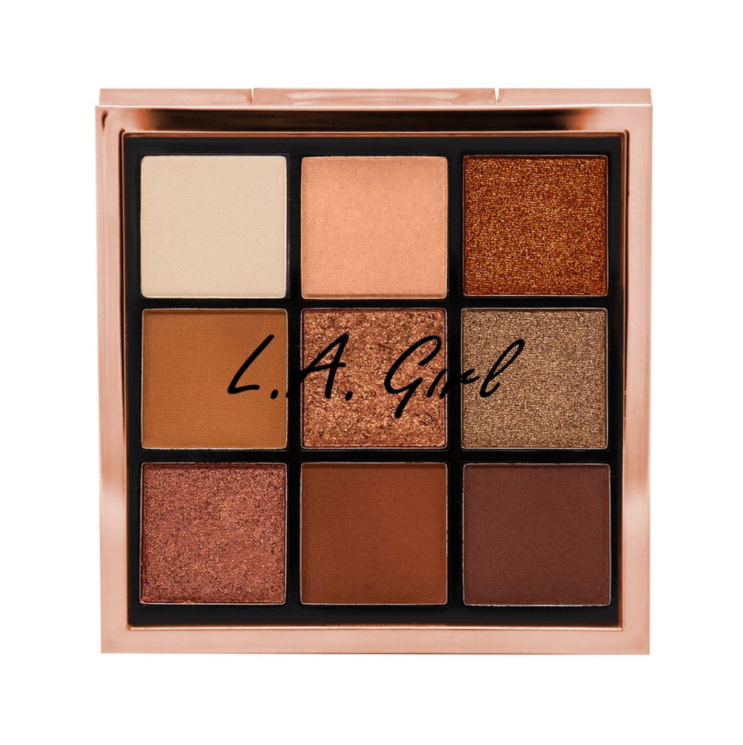 LA Girl Keep It Playful Foreplay Eyeshadow  Palette