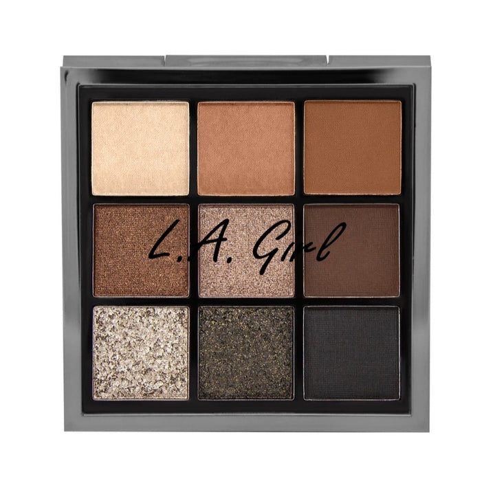 LA Girl Keep It Playful Downplay Eyeshadow Palette