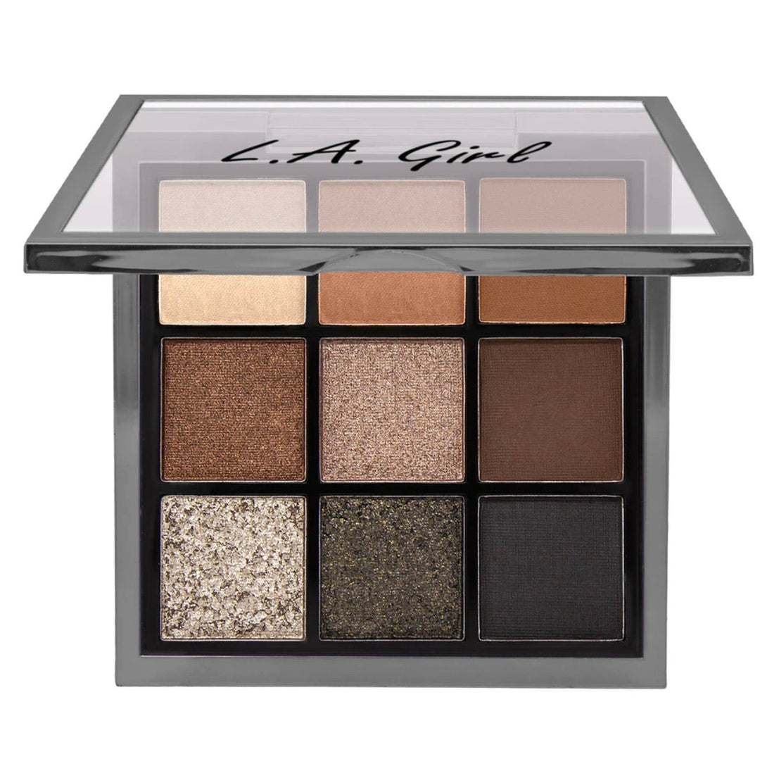 LA Girl Keep It Playful Downplay Eyeshadow Palette