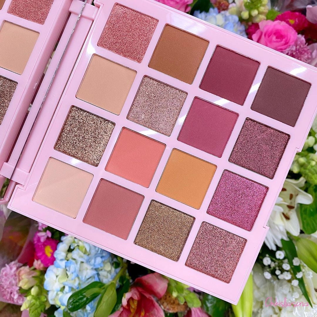 LA Girl Pro Mastery Eyeshadow Palette