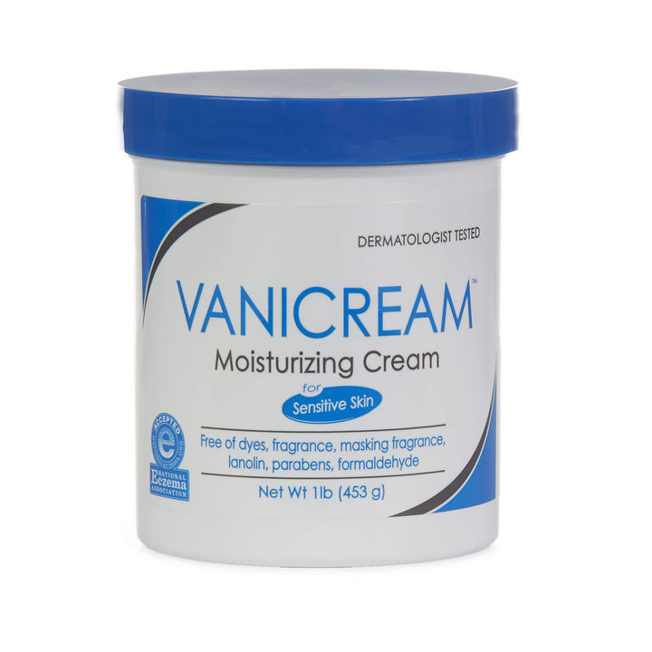 Vanicream Moisturizing Cream 453g