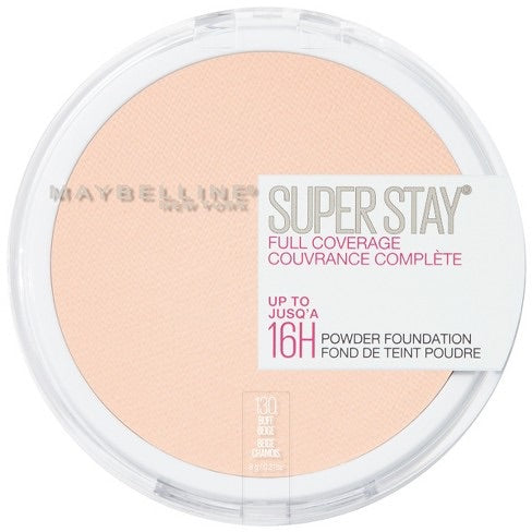 Maybelline Superstay Full Coverage Powder Foundation