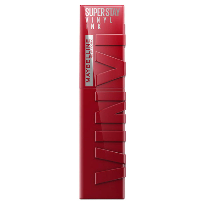 Maybelline Vinyl Ink Longwear Lip Color